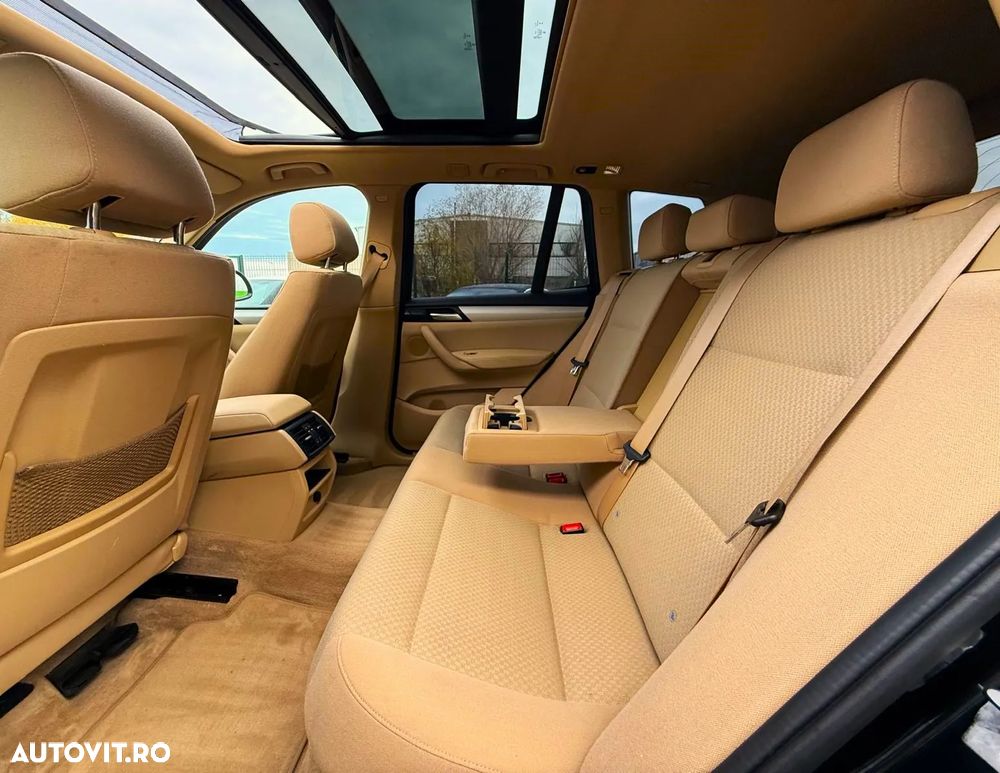 BMW X3 - 21