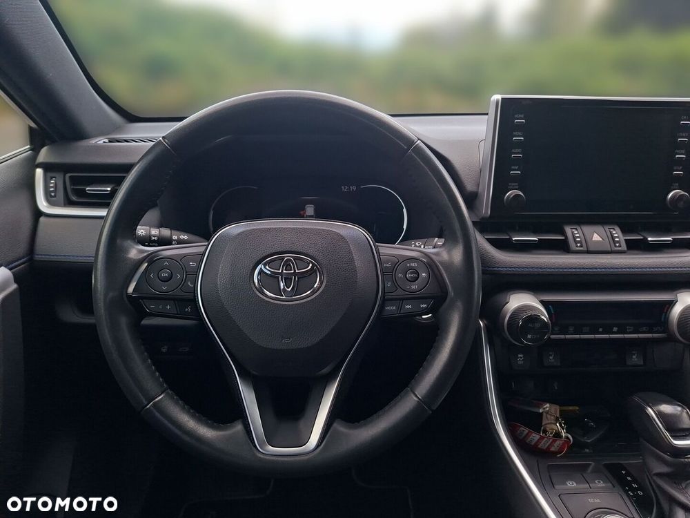 Toyota RAV4 2.5 Hybrid Selection 4x4 - 16