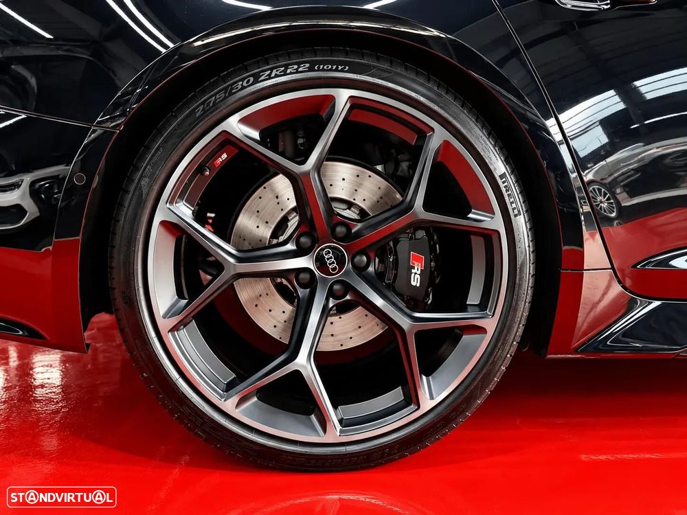Audi RS6 Avant 4.0 TFSI quattro Tiptronic performance - 9