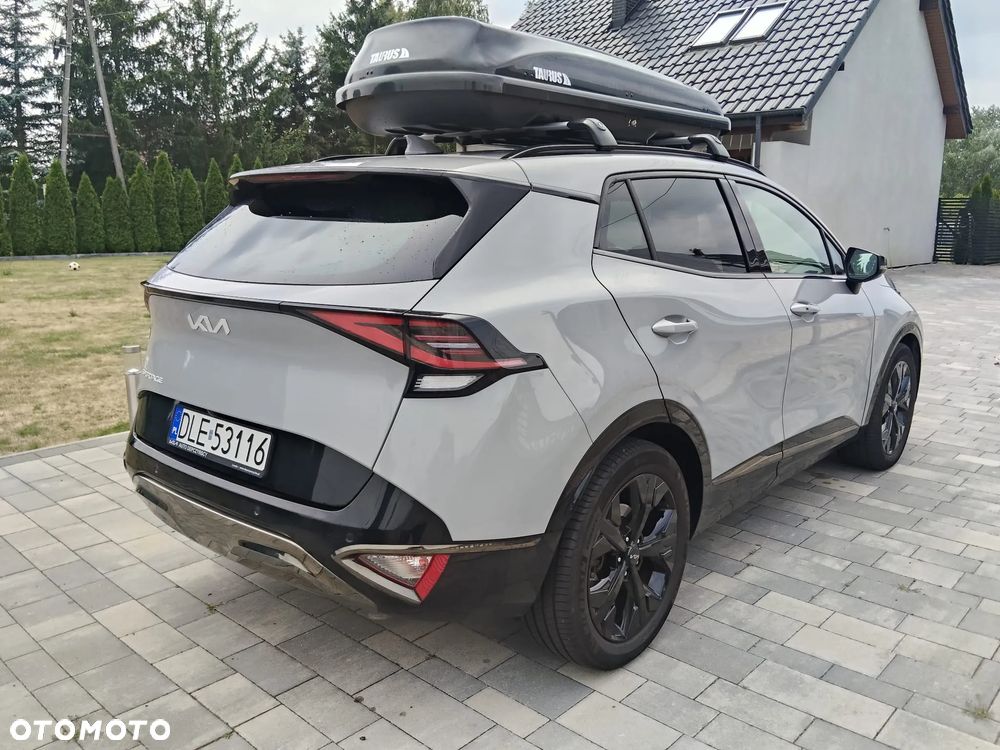 Kia Sportage 1.6 T-GDI Anniversary 2WD - 6