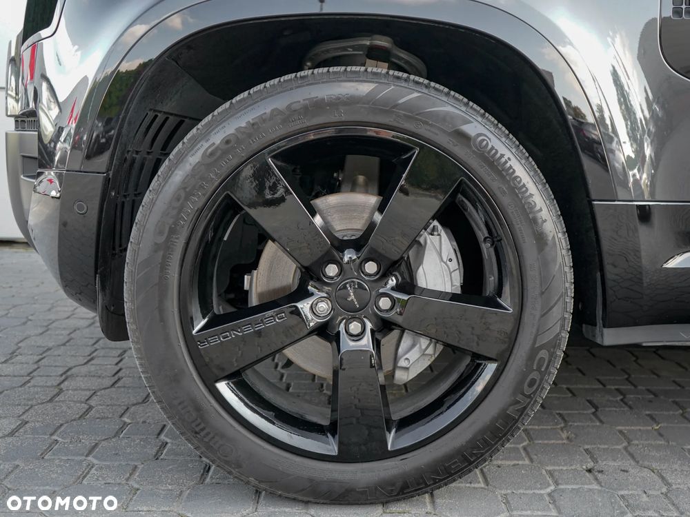 Land Rover Defender 3.0 D350 mHEV X-Dynamic HSE - 6
