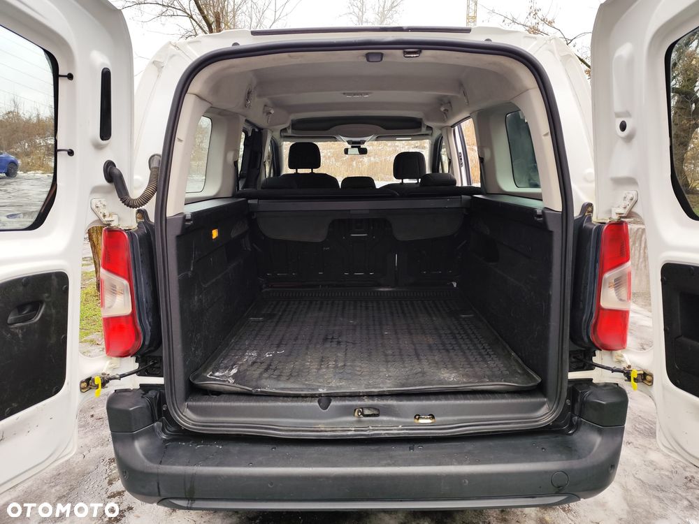 Citroën Berlingo M 1.5 BlueHDI Live - 16