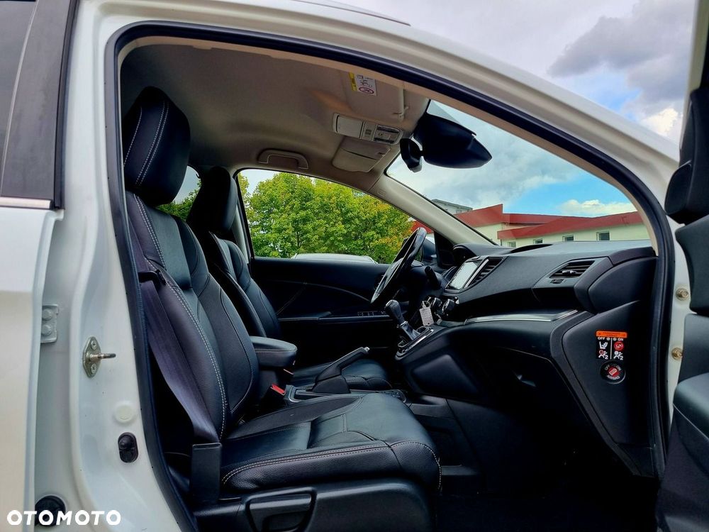 Honda CR-V 1.6i-DTEC Elegance (2WD) - 11