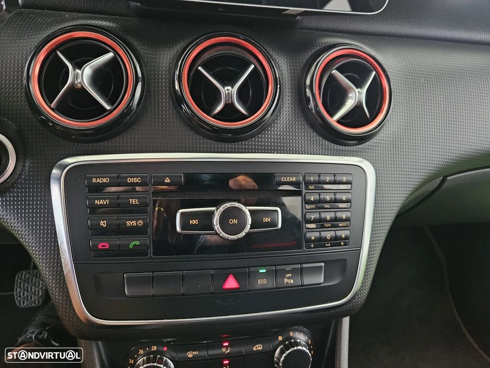 Mercedes-Benz A 180 CDI (BlueEFFICIENCY) - 18