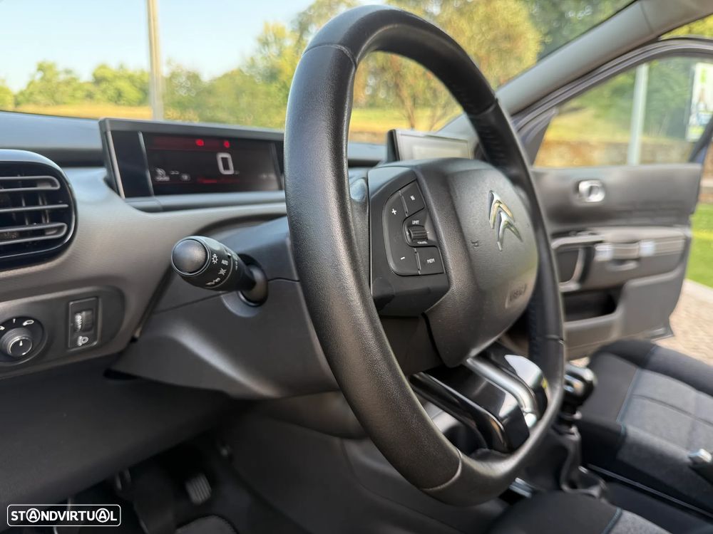 Citroën C4 Cactus 1.2 PureTech Shine - 22