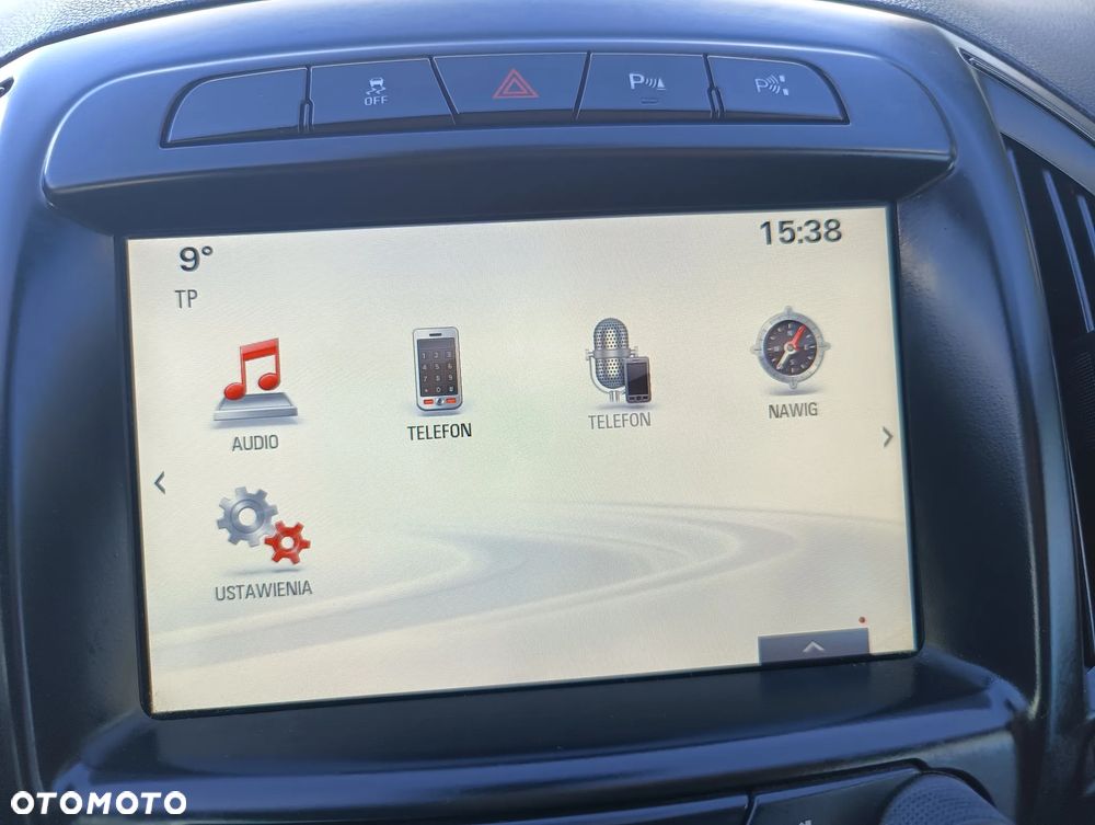 Opel Insignia 2.0 CDTI Cosmo S&S - 18