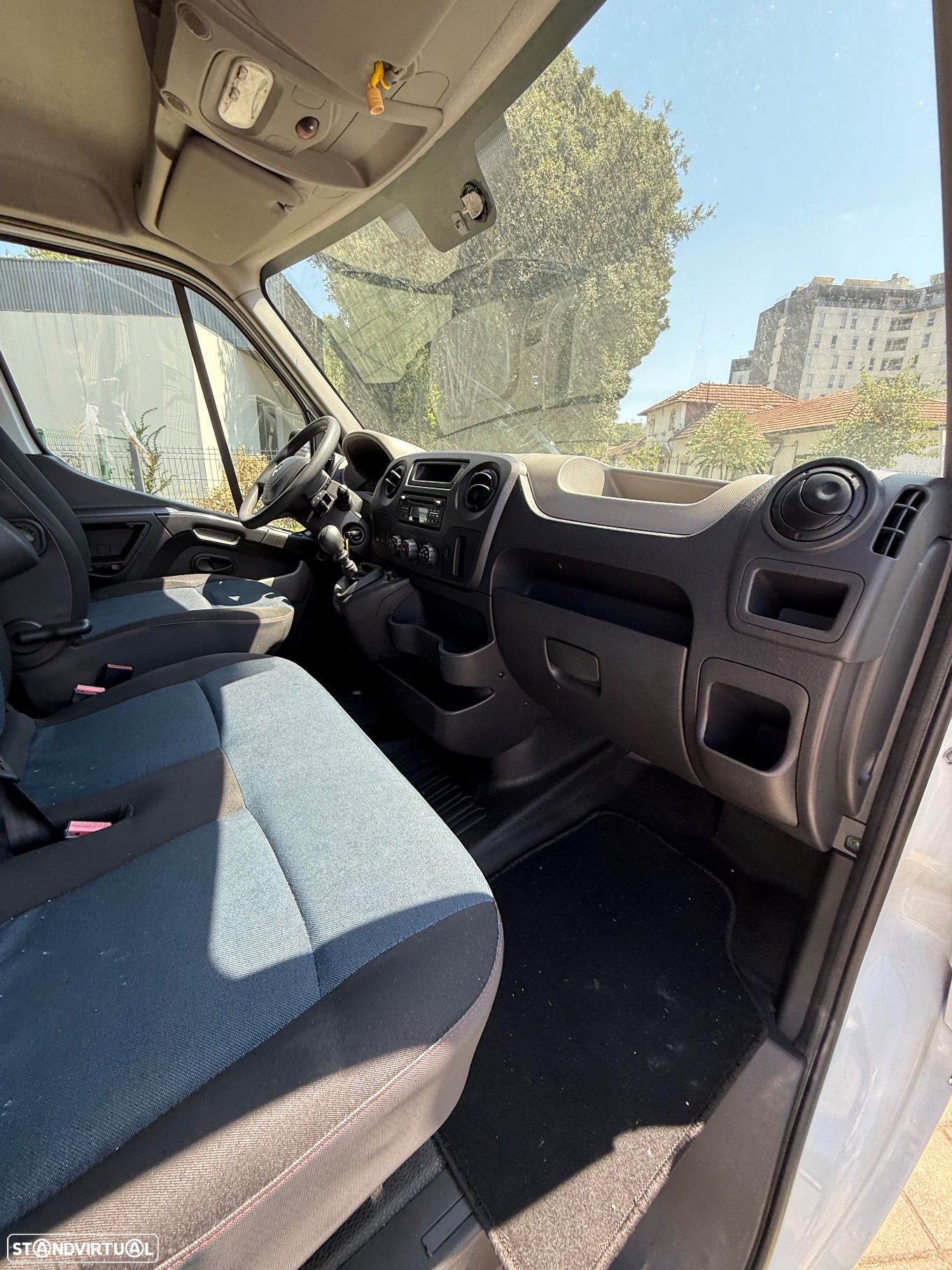 Renault MASTER L3 H2 2.3 DCI 145CV GRAND  DEDUZ IVA - 5
