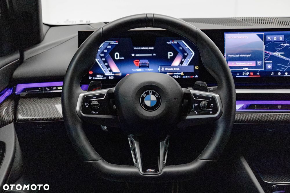 BMW Seria 5 - 18