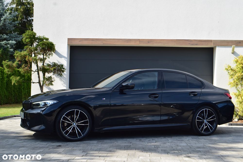 BMW Seria 3 320d xDrive M Sport sport - 34