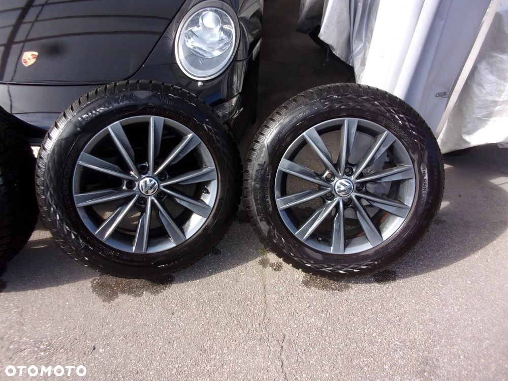 Audi-Skoda-Seat-VW 215/60/17-96  H - 13