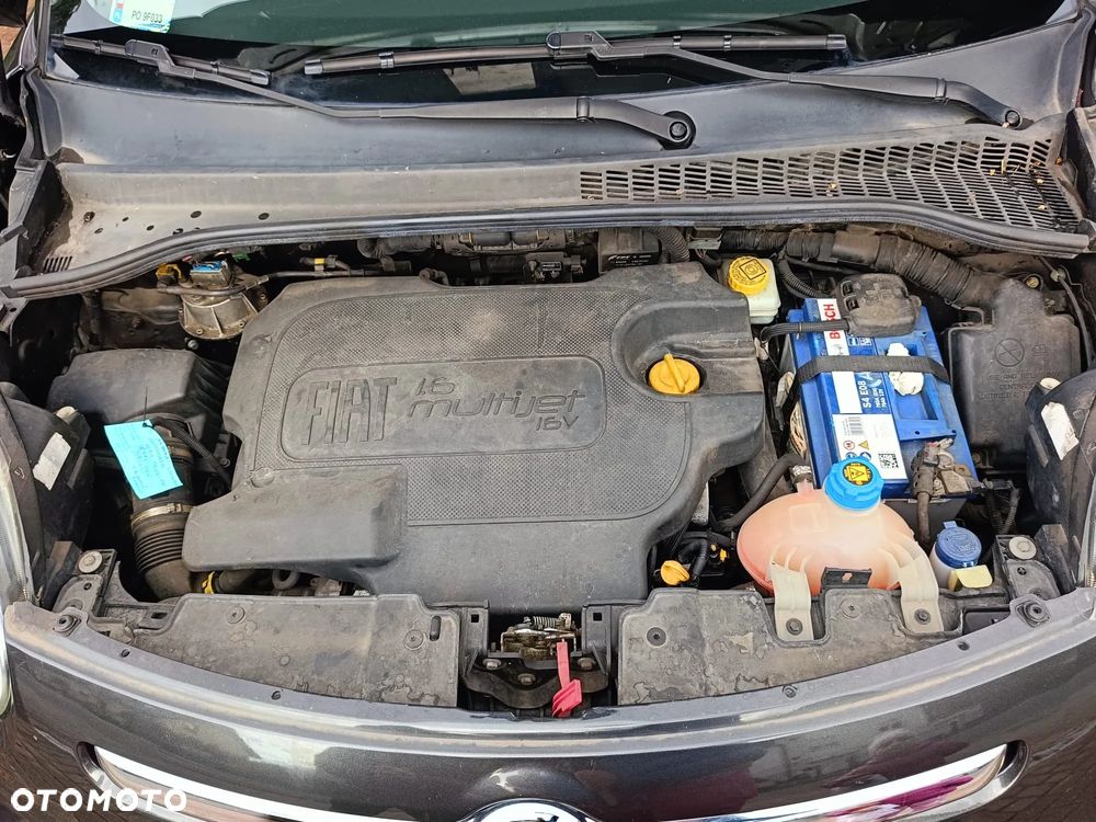 Fiat 500L 1.6 Multijet Lounge S&S - 11