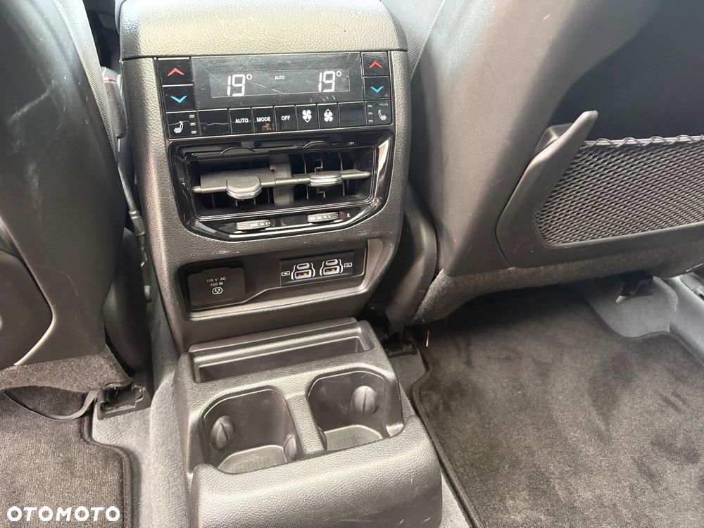 Jeep Grand Cherokee 3.6 V6 Pentastar 4WD Automatik Overland - 19