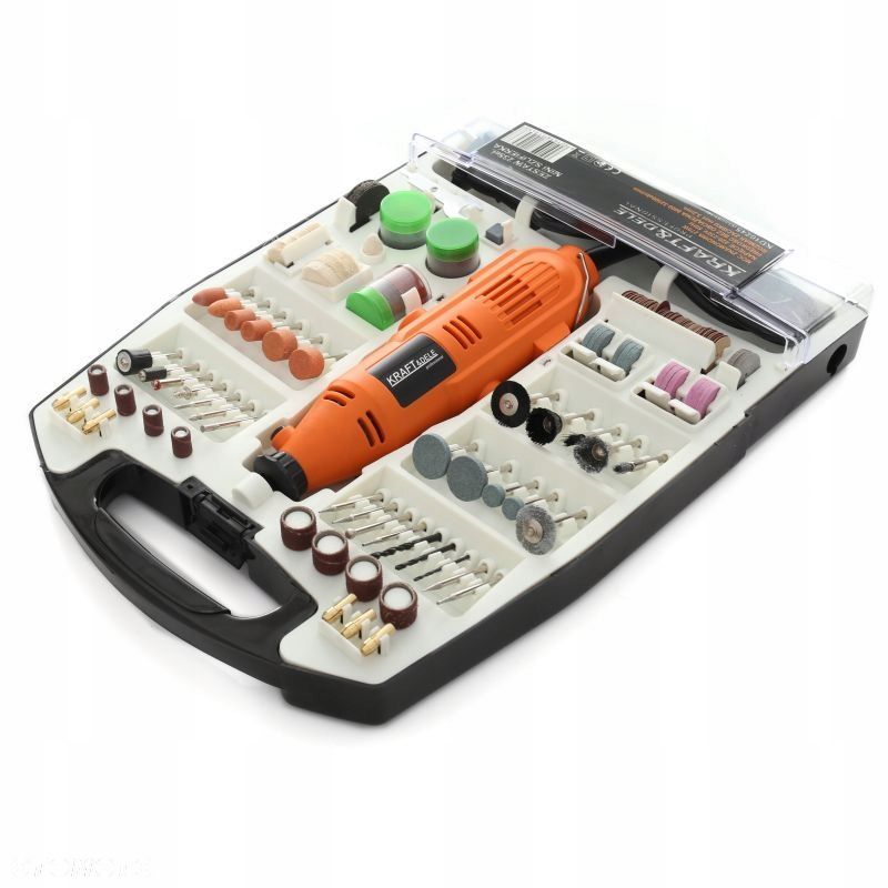 Mini szlifierka 270W KD10245 235elem. - 9