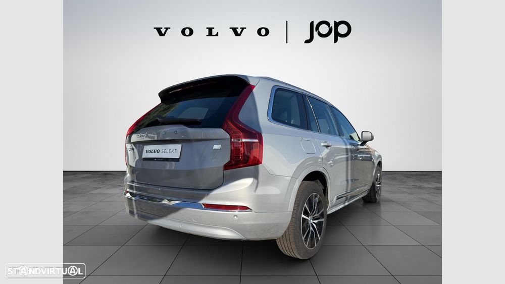 Volvo XC 90 2.0 T8 PHEV Core AWD - 5