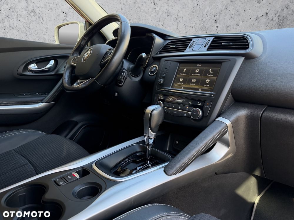 Renault Kadjar Energy TCe 130 EDC Bose Edition - 14