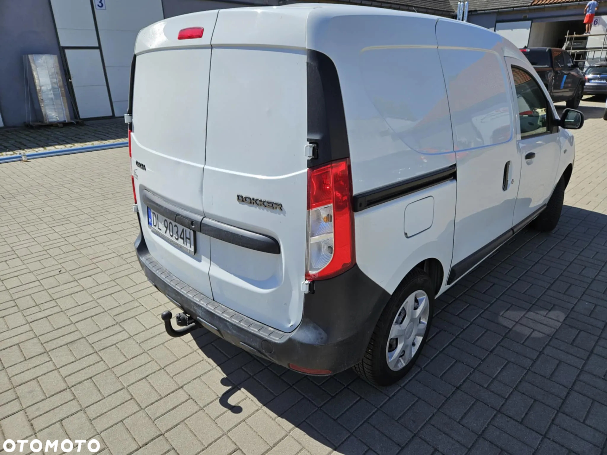 Dacia Dokker Van - 4