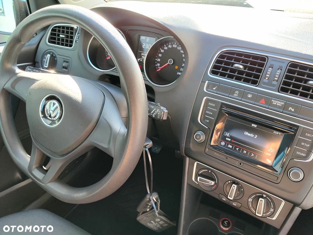 Volkswagen Polo 1.2 TSI (Blue Motion Technology) Highline - 15