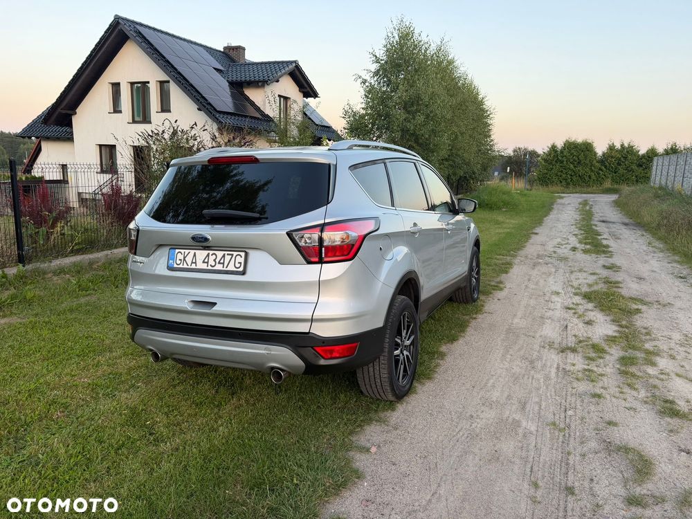 Ford Kuga 2.0 TDCi 4WD Titanium - 3