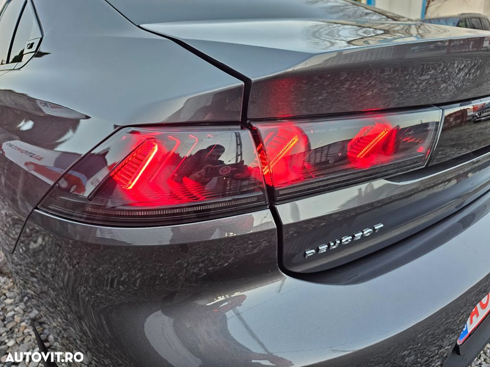 Peugeot 508 1.5 BlueHDI STT Aut. GT Line - 39