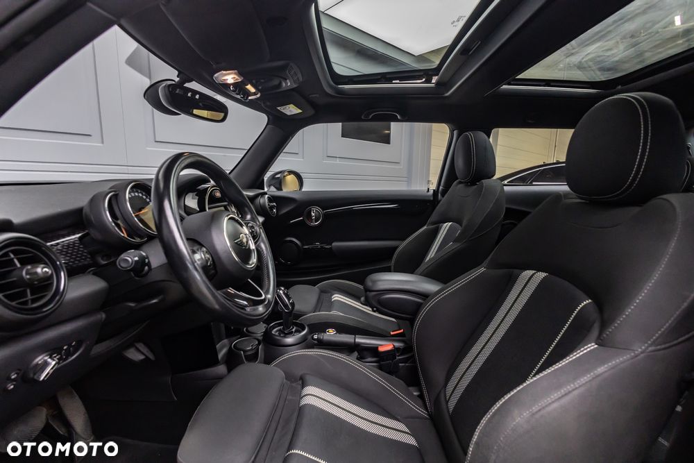 MINI Cooper S sport - 36