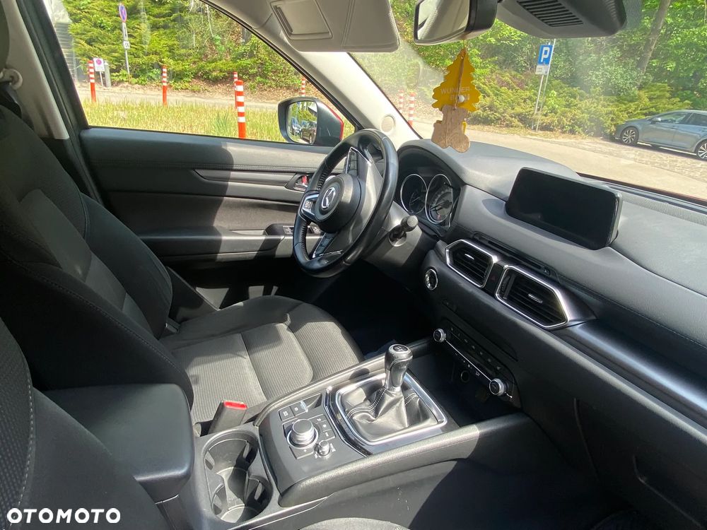 Mazda CX-5 2.0 Skyenergy 2WD - 8