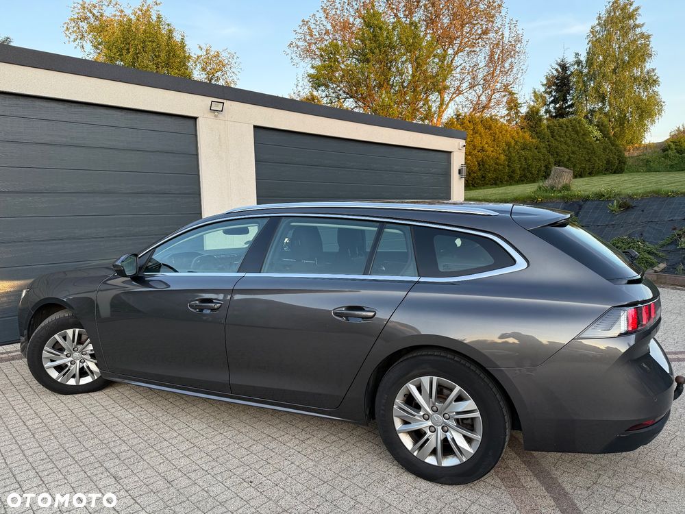 Peugeot 508 BlueHDi 130 EAT8 Active Pack - 15
