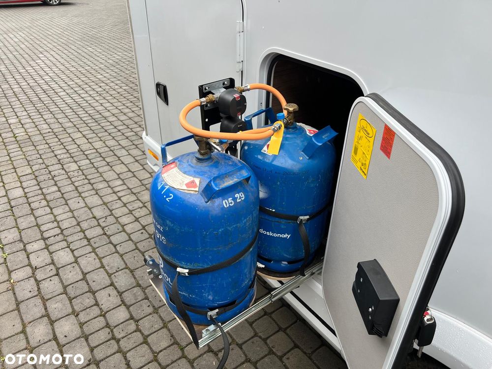 KNAUS LIVE I 650 MEG - 8