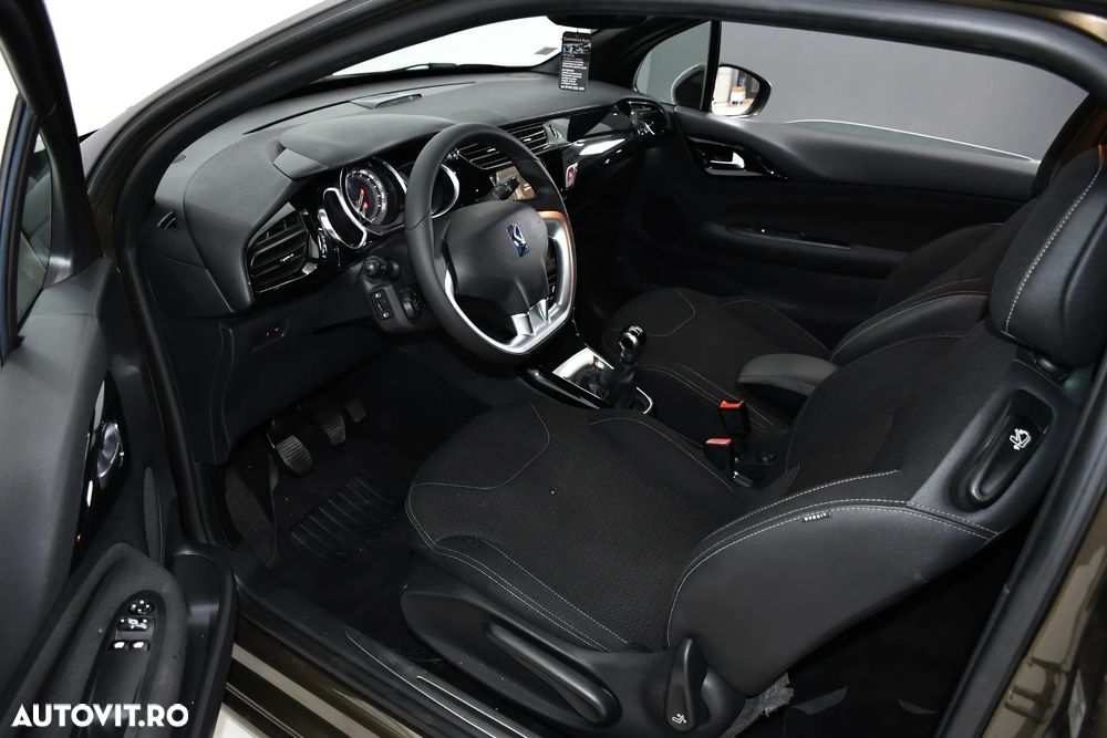 Citroën DS3 1.6 e-HDi Airdream BVM So Chic - 15
