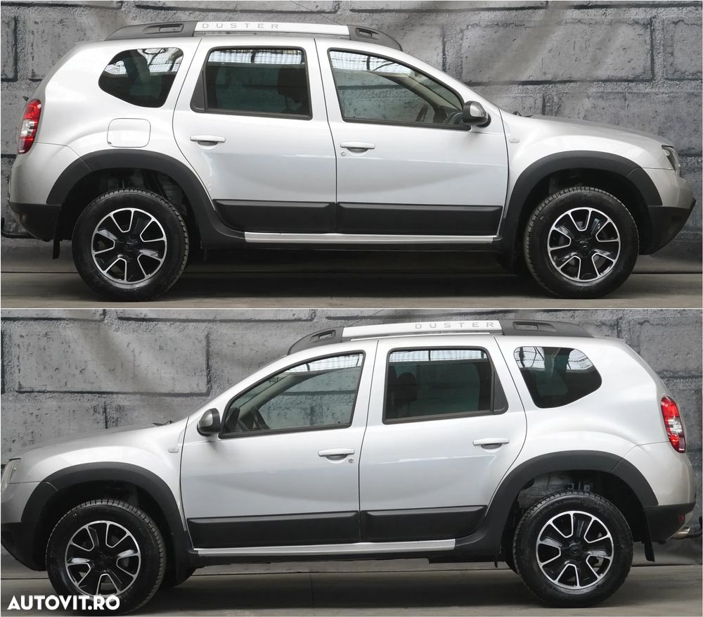 Dacia Duster TCe 125 4x4 Prestige - 6