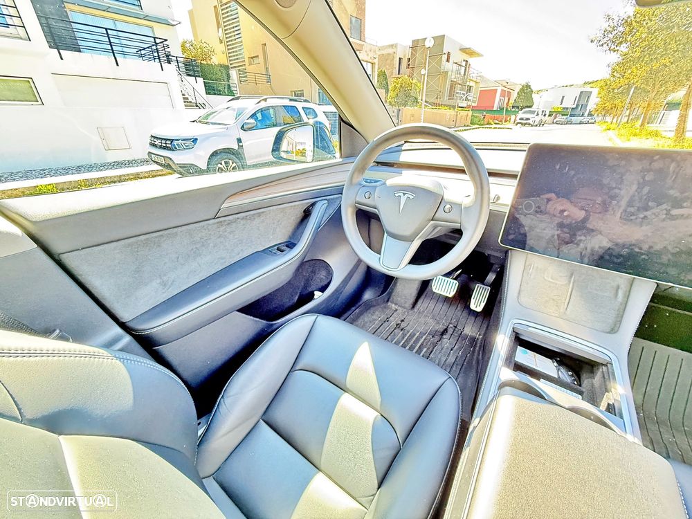 Tesla Model Y Long Range Tração Integral - 10