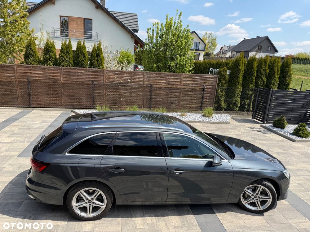 Audi A4 Avant 40 TFSI mHEV Quattro S tronic - 8