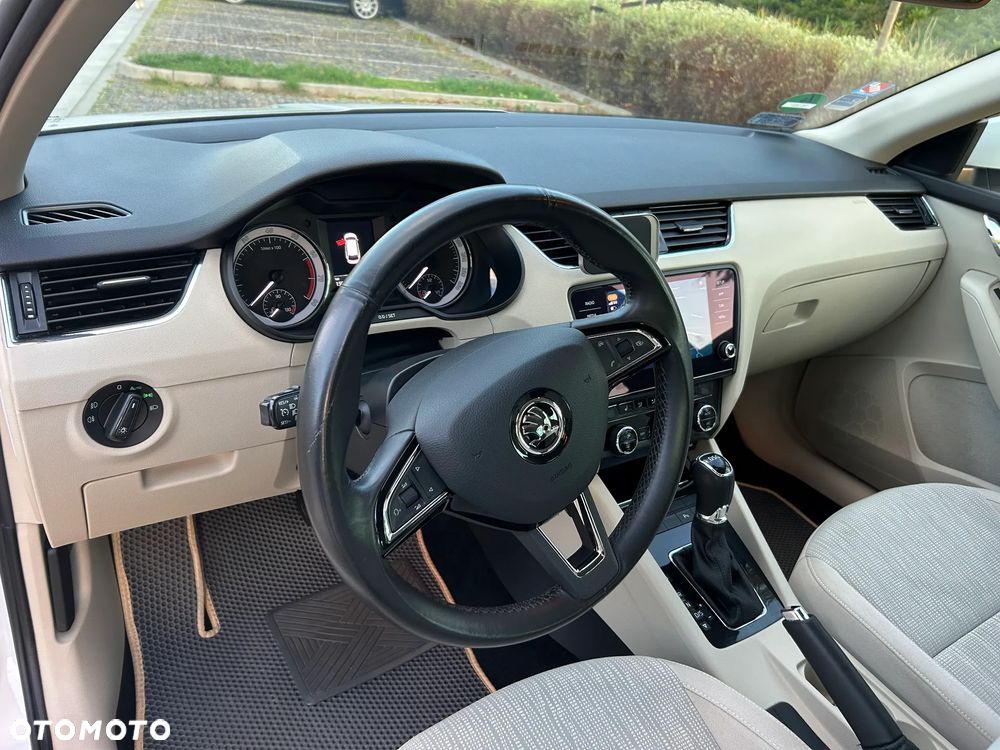 Skoda Octavia 1.4 TSI Style DSG - 13