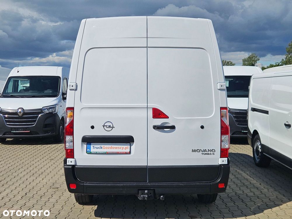 Opel movano L2H2 *64999zł Netto* 2.3 CDTi/136KM - 12