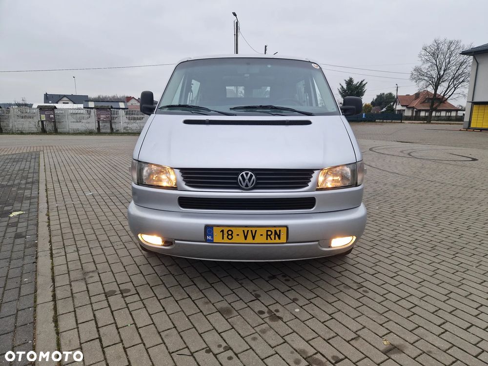 Volkswagen Transporter T4 TD Mixt - 2