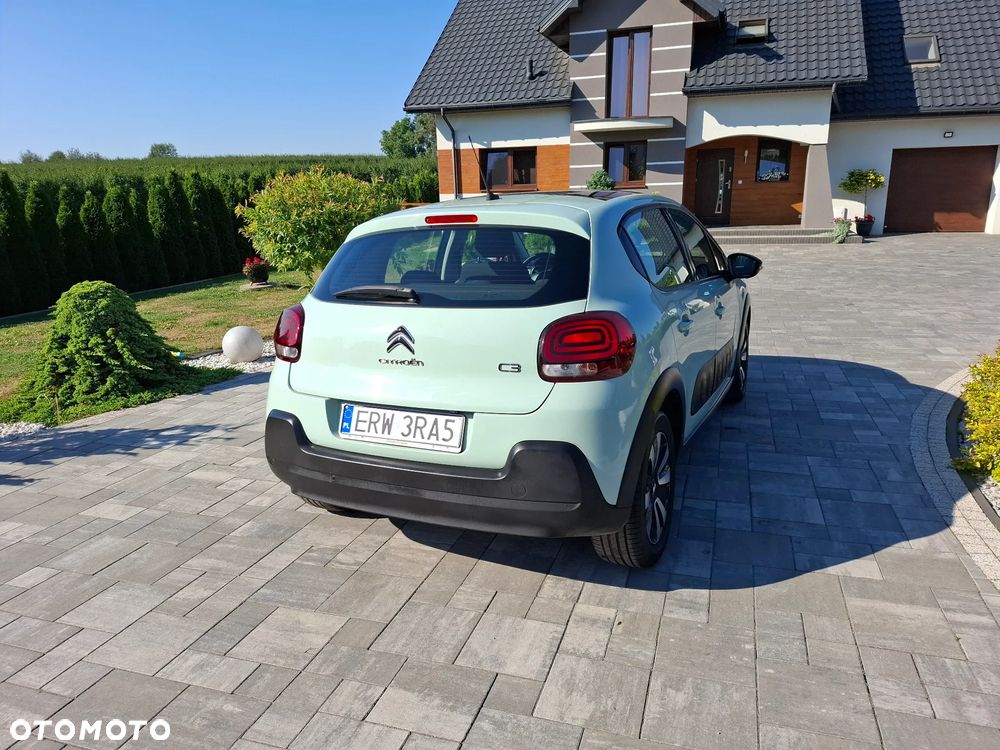 Citroën C3 1.2 PureTech Shine - 11