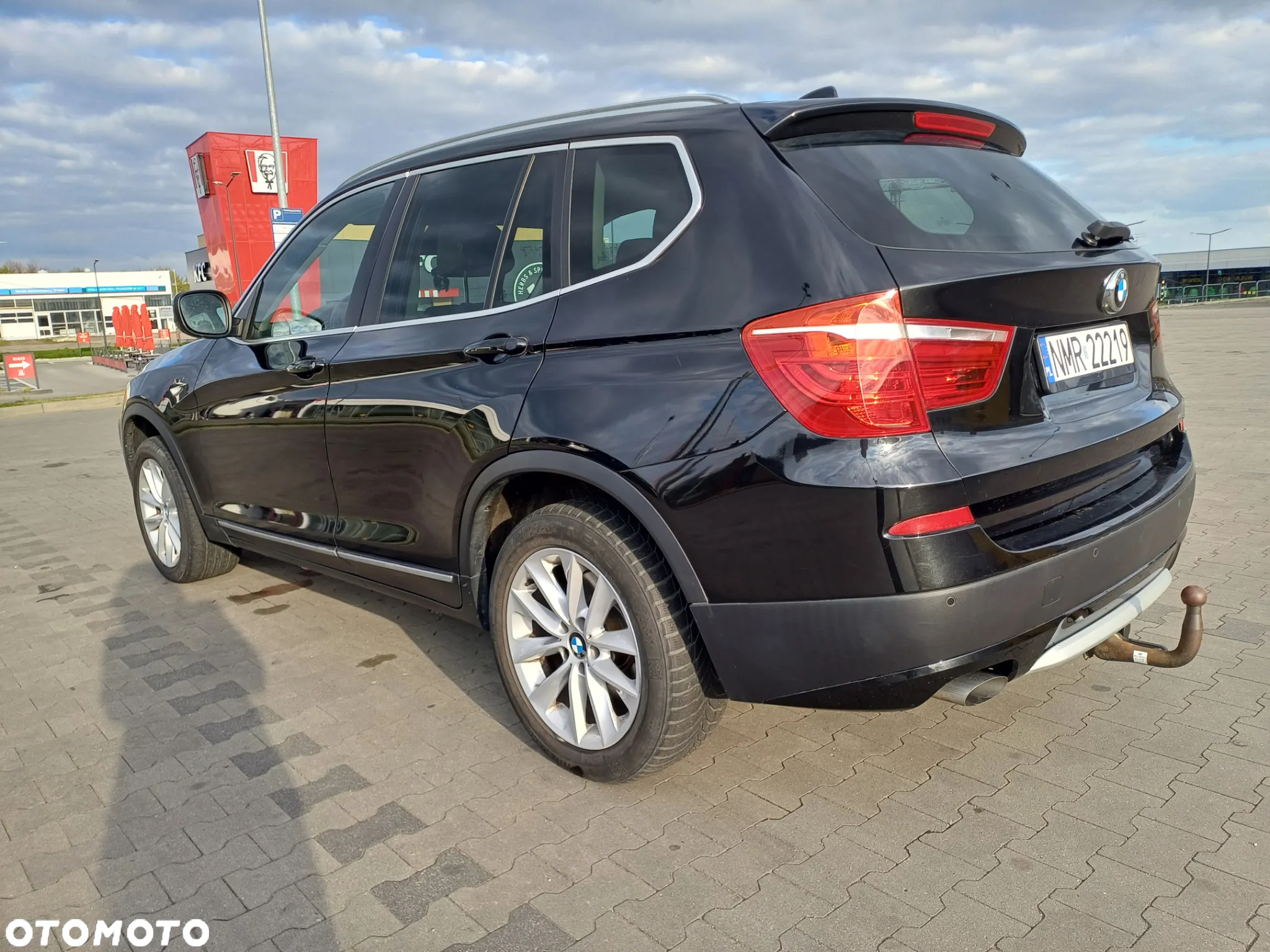 BMW X3 sDrive18d - 4