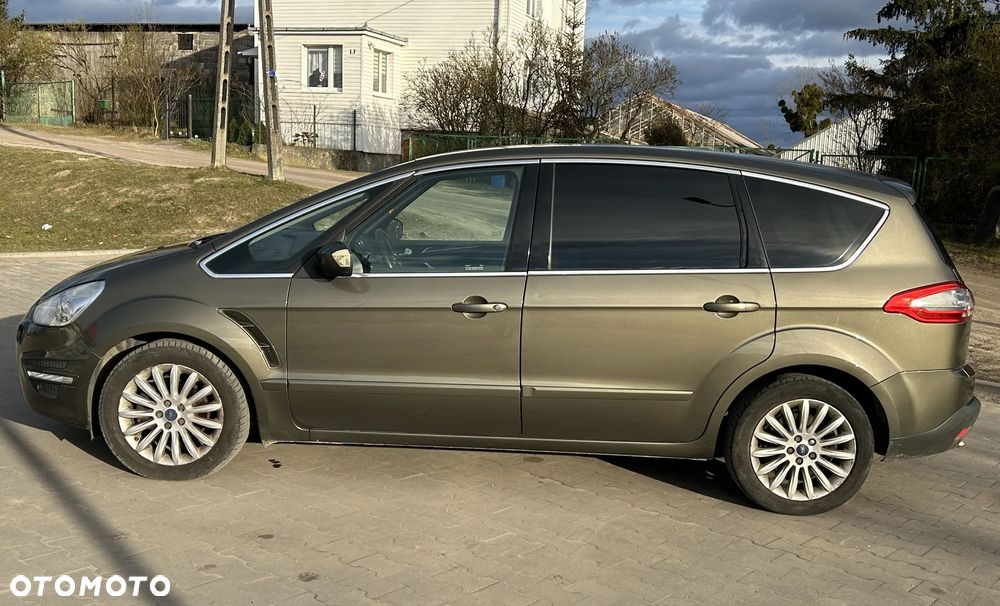 Ford S-Max 2.0 TDCi DPF Titanium MPS6 - 5
