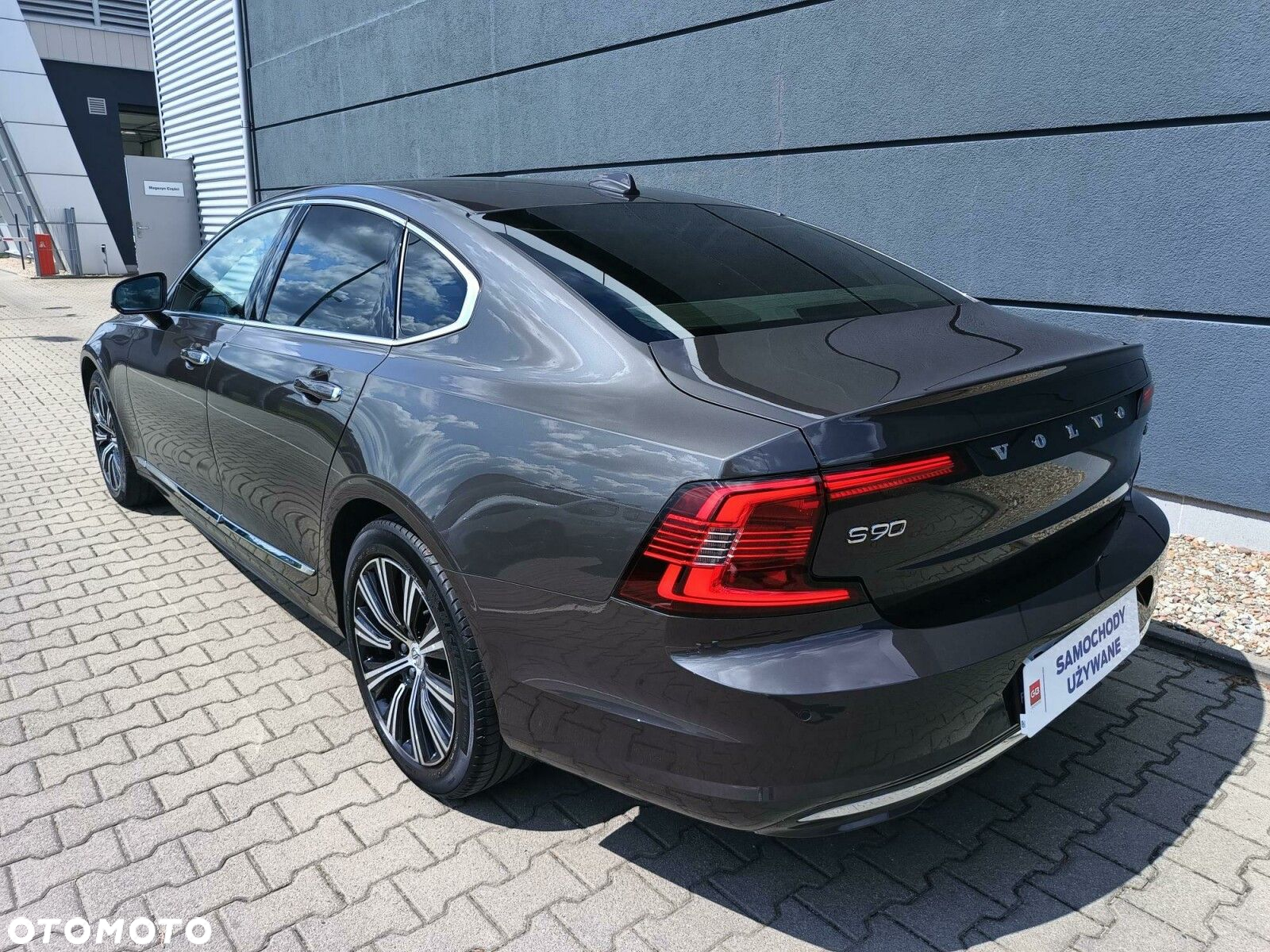 Volvo S90 - 10
