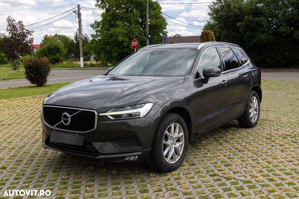 VOLVO XC60 2019 — imagine 3