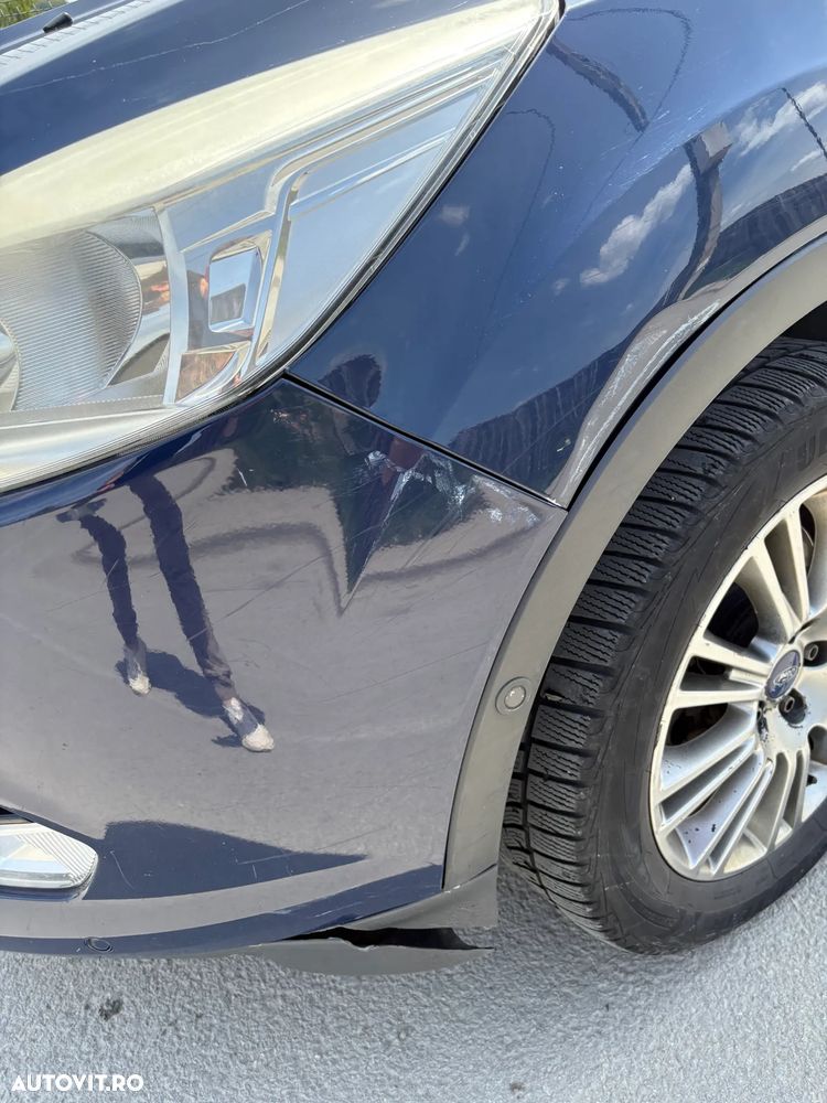 Ford Kuga 2.0 TDCi 4WD Powershift Individual - 18