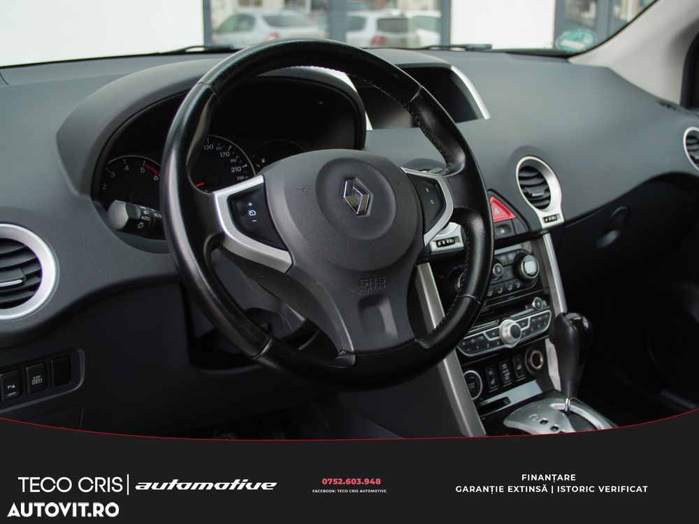 Renault Koleos 2.0 dCI FAP 4x4 Aut. Luxe - 15