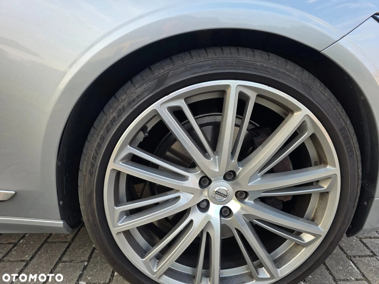 Volvo V90 D5 AWD Inscription - 5