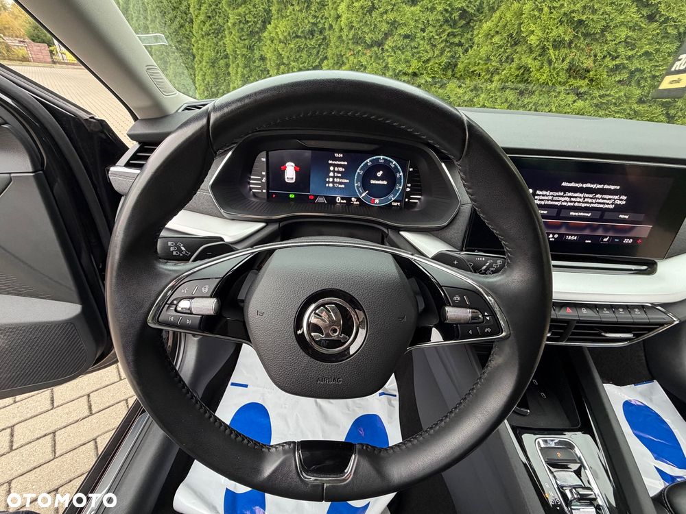 Skoda Octavia 2.0 TDI Sportline DSG - 35