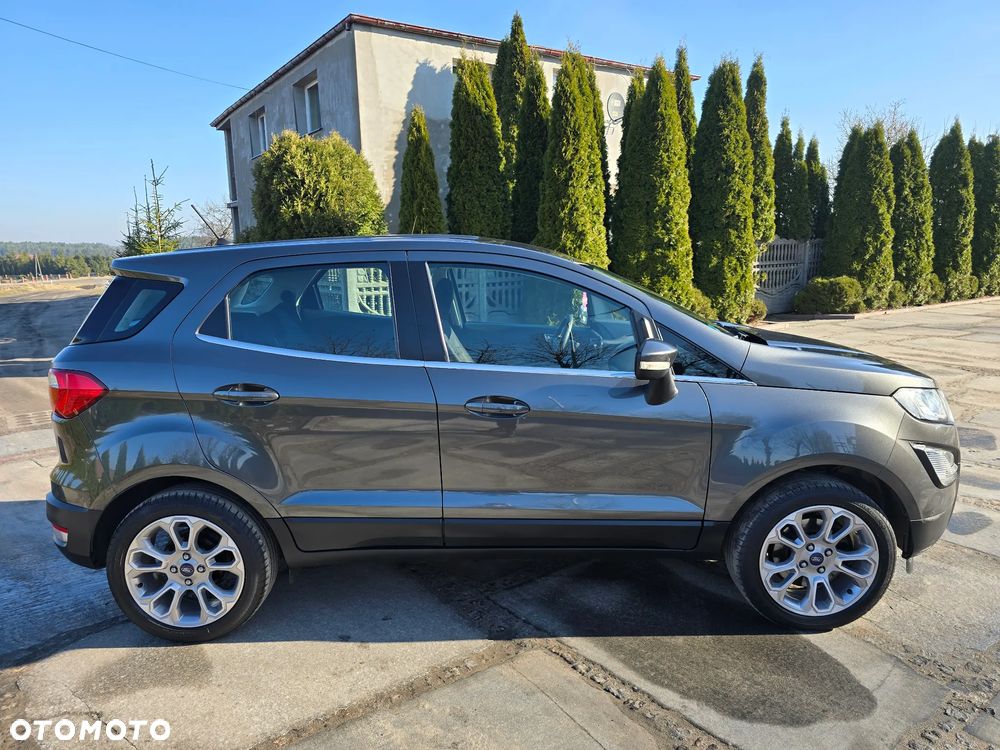 Ford EcoSport 1.0 EcoBoost TITANIUM - 21