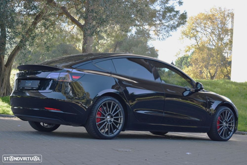 Tesla Model 3 Long Range AWD Dual Motor - 4