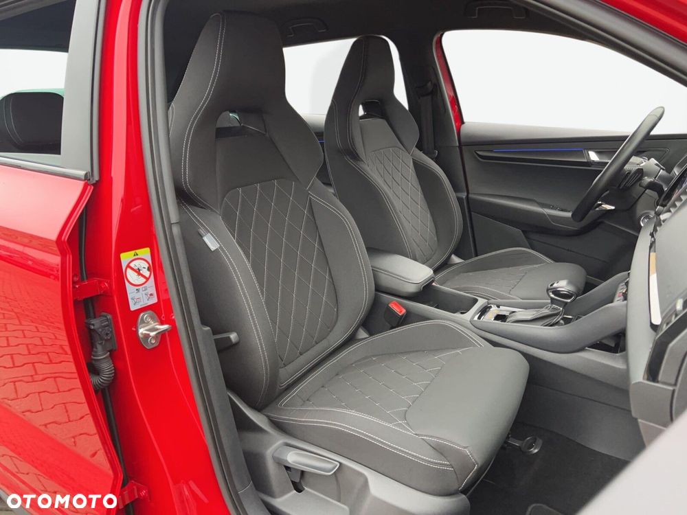 Skoda Karoq 1.5 TSI ACT 4x2 Sportline DSG - 14