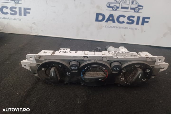 Comanda clima 3M5T-19980-BD 3M5T-19980-BD Ford Focus 2 [2004 - 2008] - 2