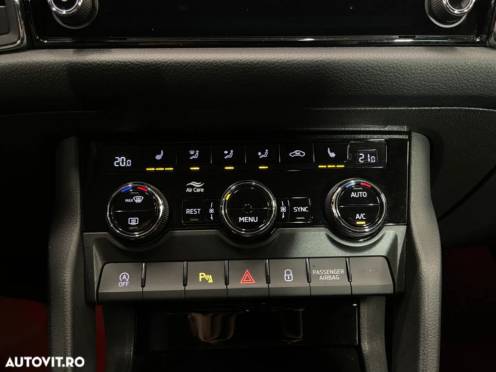 Skoda Kodiaq 1.5 TSI Ambition - 20