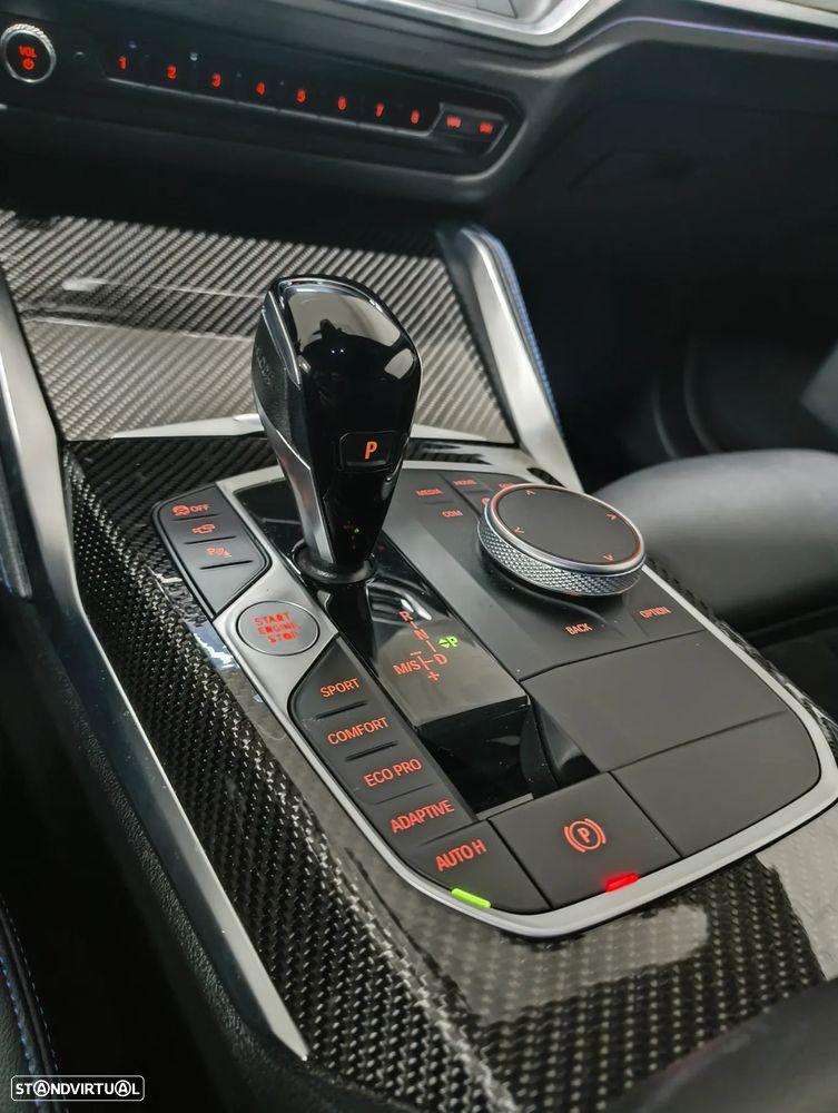 BMW 420 Gran Coupé d Pack M Auto - 13