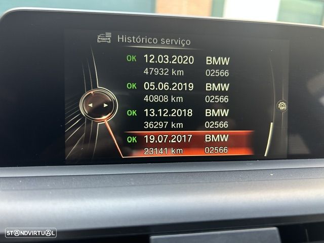 BMW 116 d Line Urban Auto - 11